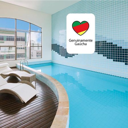 Swan Caxias Do Sul Hotell Eksteriør bilde