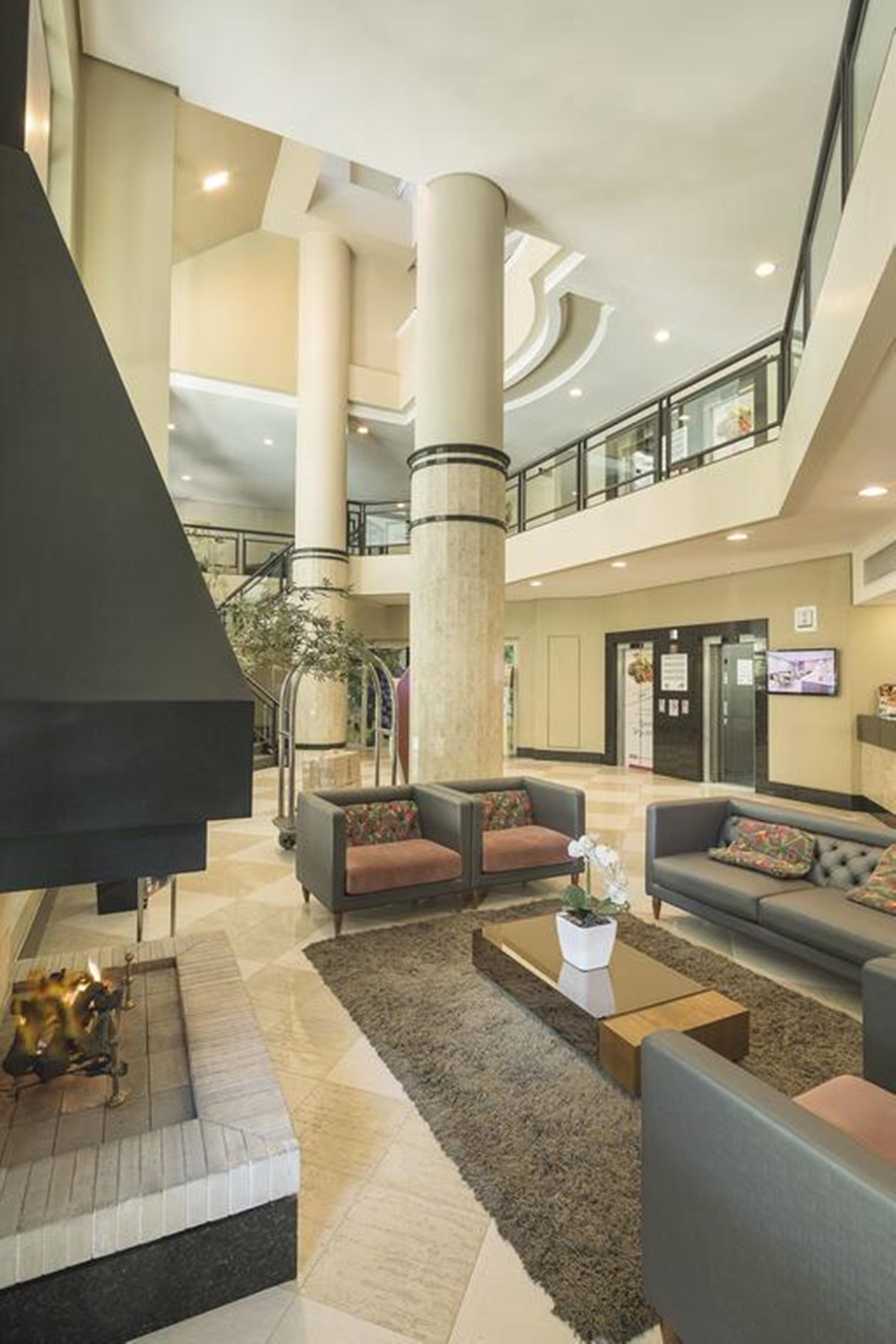 Swan Caxias Do Sul Hotell Eksteriør bilde