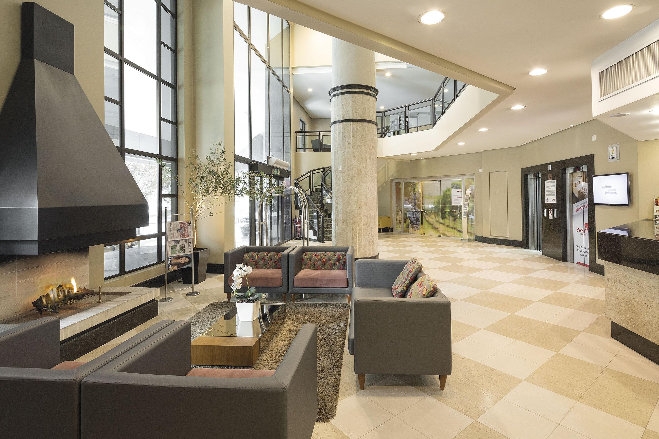 Swan Caxias Do Sul Hotell Eksteriør bilde
