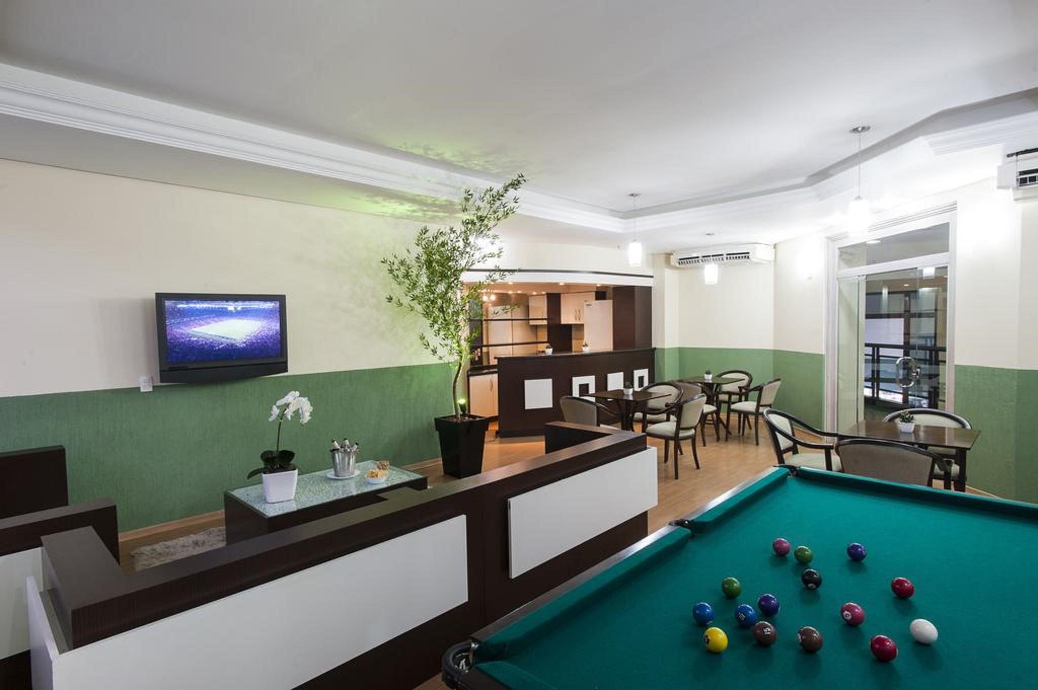 Swan Caxias Do Sul Hotell Eksteriør bilde