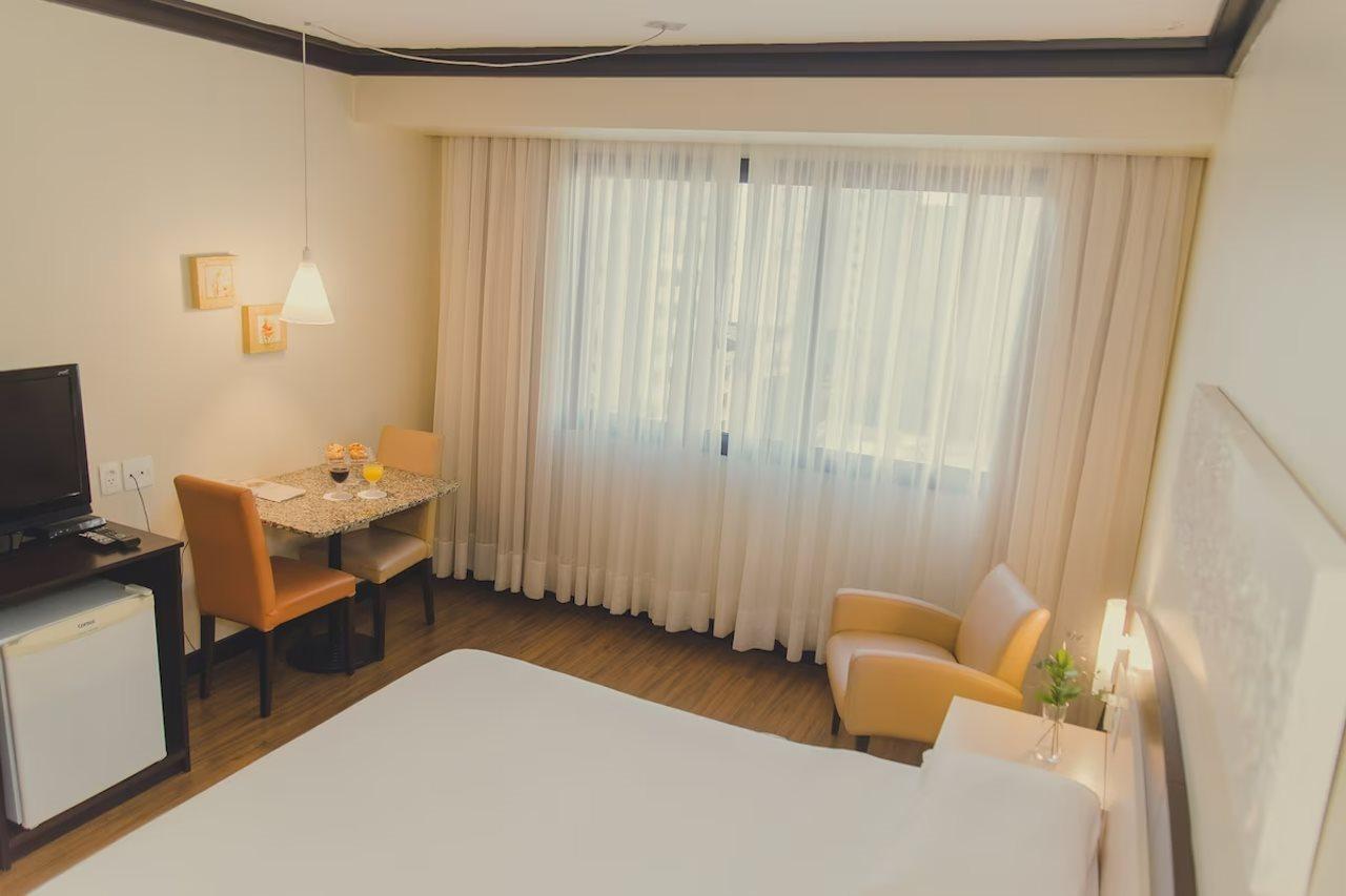 Swan Caxias Do Sul Hotell Eksteriør bilde