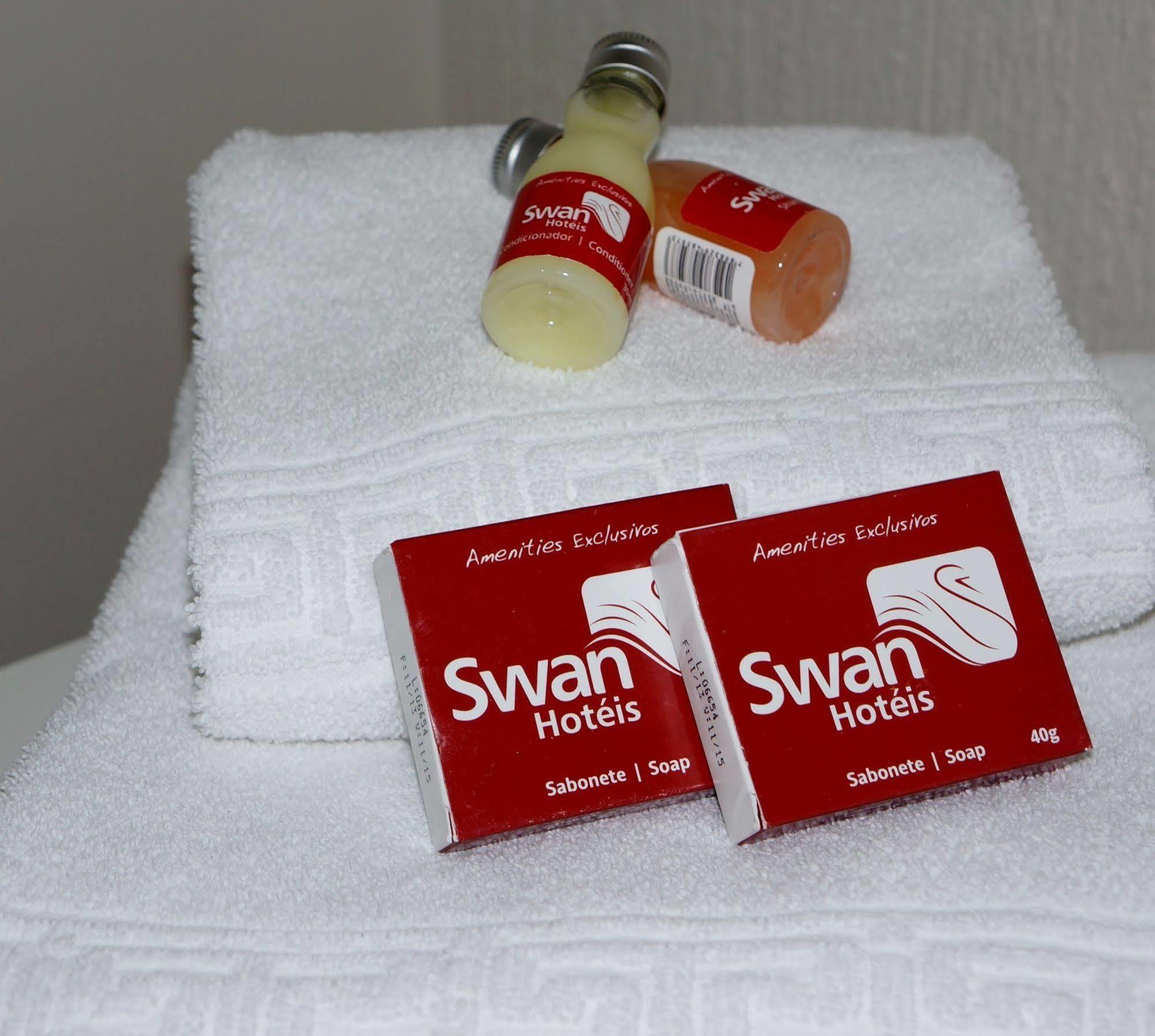Swan Caxias Do Sul Hotell Eksteriør bilde