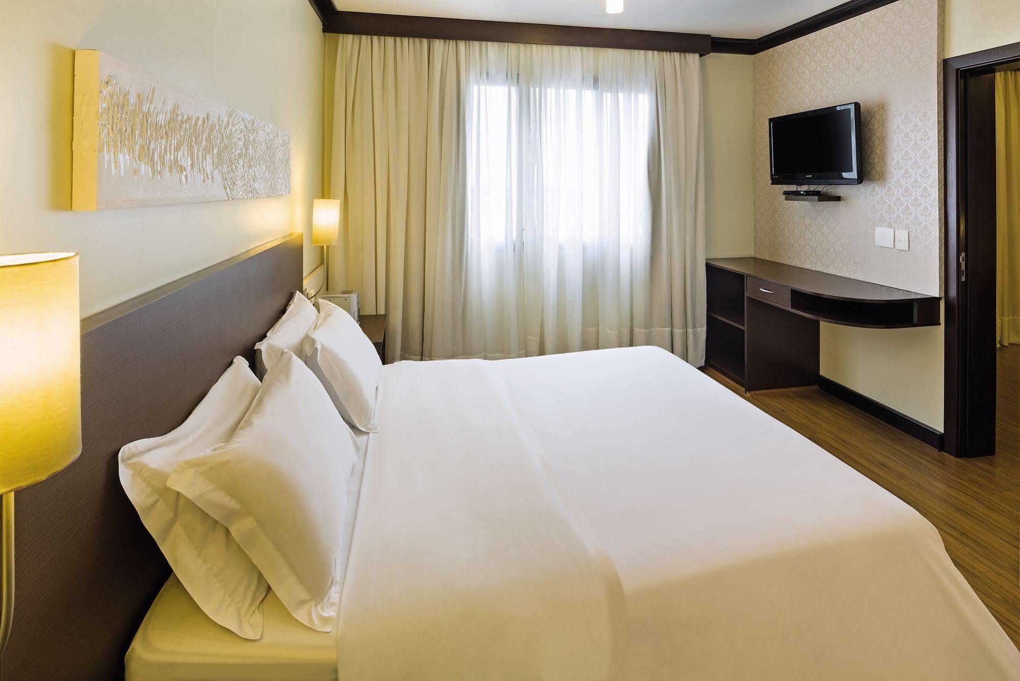 Swan Caxias Do Sul Hotell Eksteriør bilde