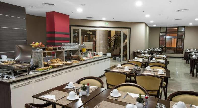 Swan Caxias Do Sul Hotell Eksteriør bilde