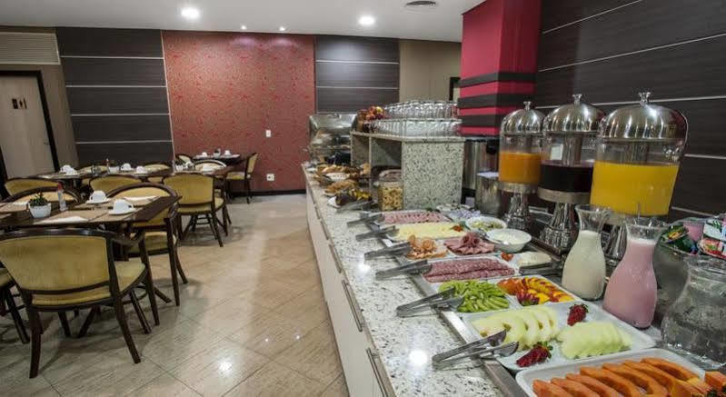 Swan Caxias Do Sul Hotell Eksteriør bilde